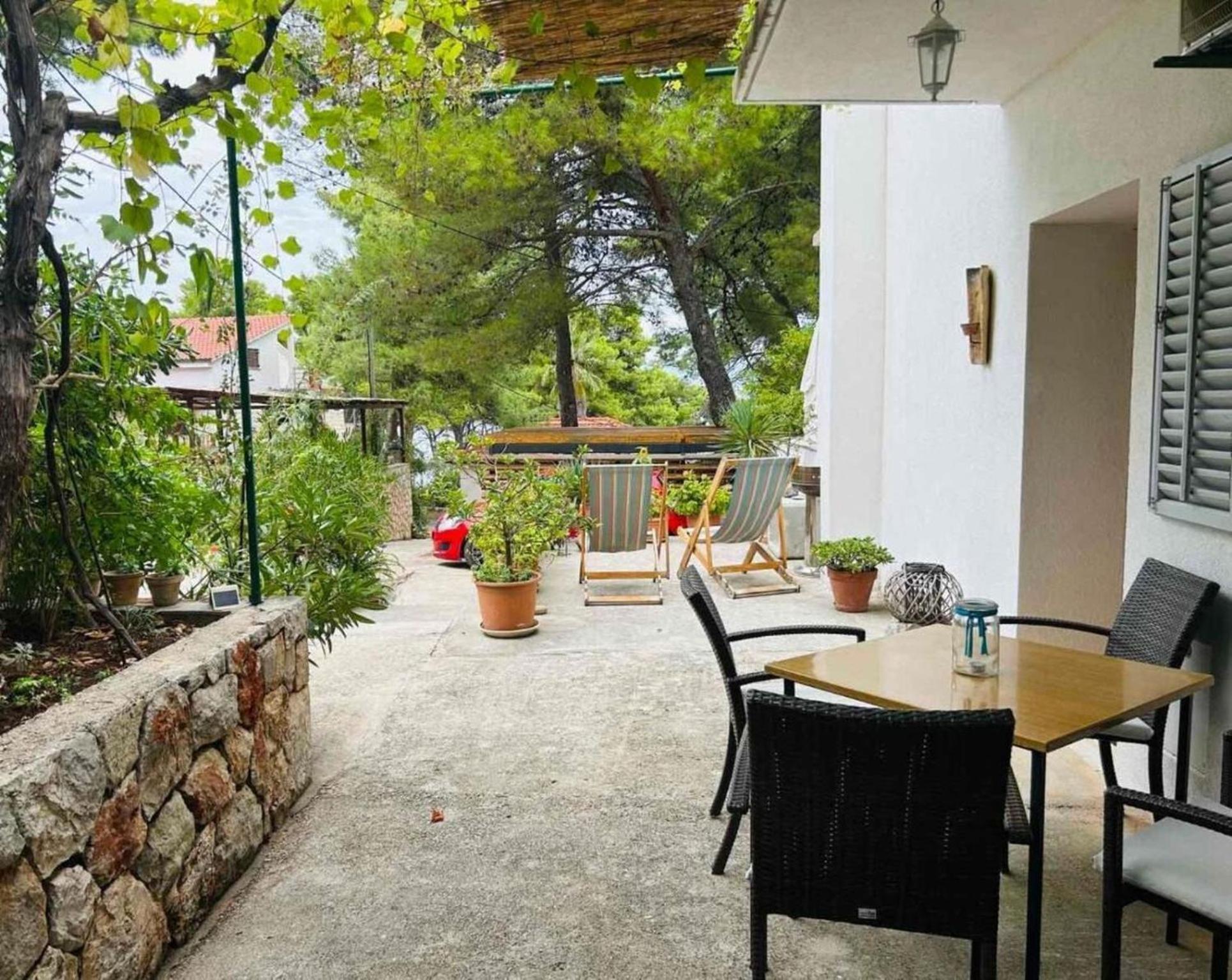 Apartments Matkov - Quite And Peaceful Location Єлса Екстер'єр фото